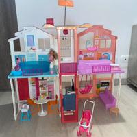 Casa di barbie