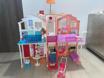 Casa di barbie