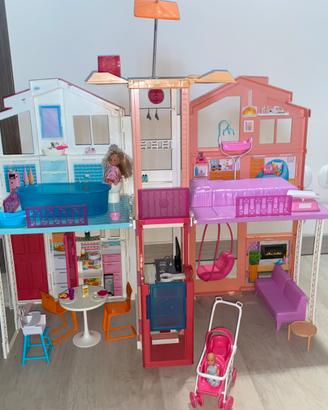 Casa di barbie