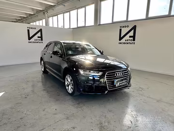 AUDI A6 AVANT 2.0 TDI 190CV QUATTRO S TRONIC BUS