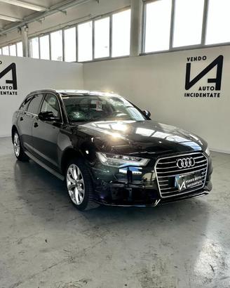 AUDI A6 AVANT 2.0 TDI 190CV QUATTRO S TRONIC BUS