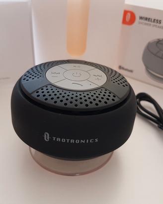 Cassa mini altoparlante Kreafunk nuova