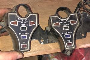 Porta spia Honda four