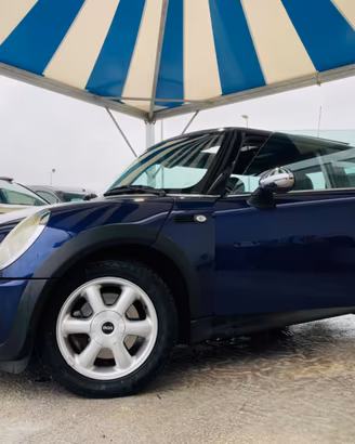 Mini Mini 1.4 tdi One D de luxe TETTO APRILE