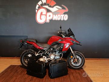 Benelli TRK 502