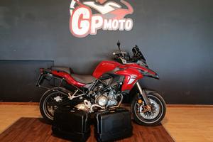 Benelli TRK 502