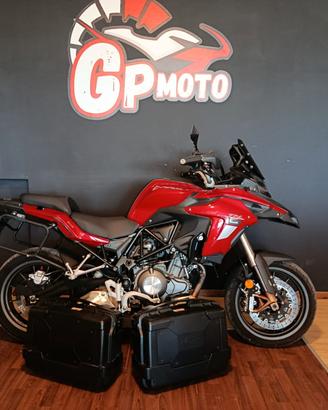 Benelli TRK 502