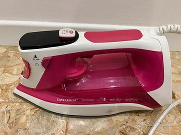 Ferro da stiro silvercrest