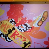 magic drawing pad