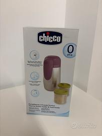 Portabiberon e vivande termico Chicco