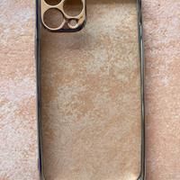 Cover Apple IPhone 11 Pro trasparente