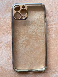 Cover Apple IPhone 11 Pro trasparente