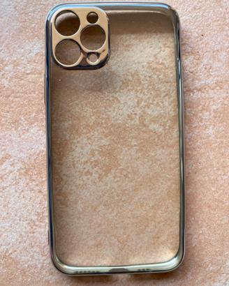 Cover Apple IPhone 11 Pro trasparente