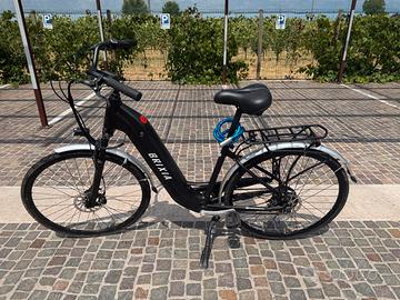 Bici elettrica 
