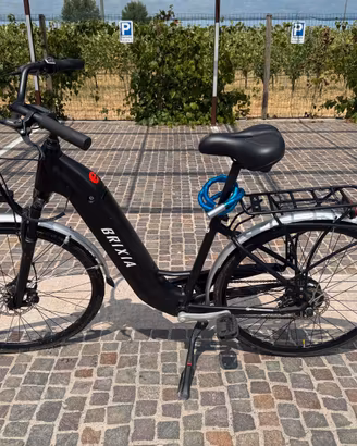 Bici elettrica 