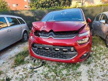 c4 picasso da sistemare