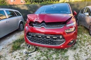 c4 picasso da sistemare