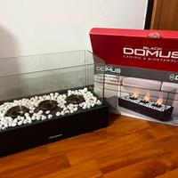 Camino a Bioetanolo con pietre Domus 1100 Watt