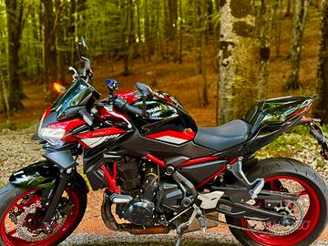 Kawasaki z650 my 2024