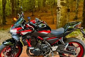 Kawasaki z650 my 2024