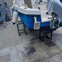barca modello tonnetto