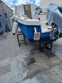 barca modello tonnetto