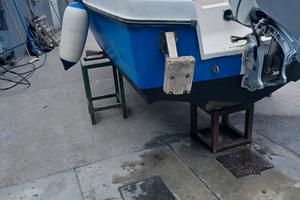 barca modello tonnetto