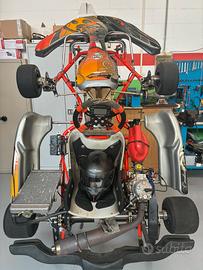 Go kart 125 monomarcia