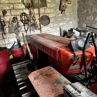 Trattore Cingolato SAME60 Minitauro