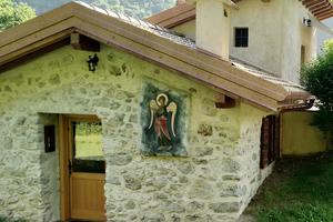 Settembre sul Garda - baita in natura