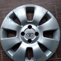 Copricerchio Toyota Yaris 15 pollici