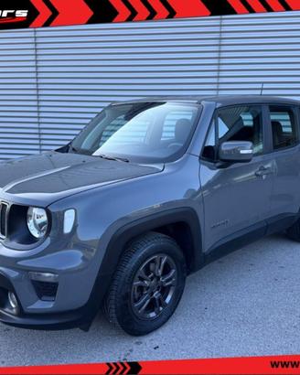 JEEP Renegade 1.6 Mjt 130 CV Longitude STING GRE