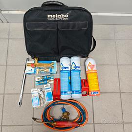 Kit cannelli metabo e frover