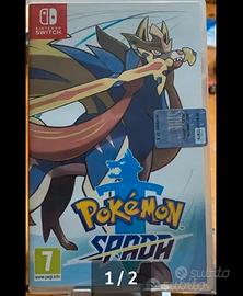 Pokemon spada e scarlatto
