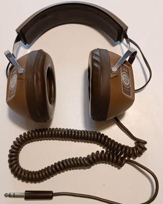 Cuffie stereofoniche Koss K6, rare, da collezione.