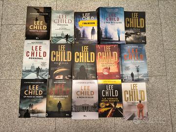 Libri di Lee Child
