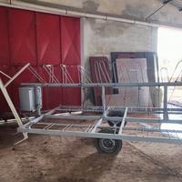 carrello per bici
