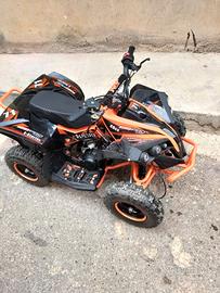 Quad 2 tempi