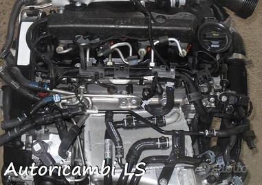 Motore cxx 1.6 diesel