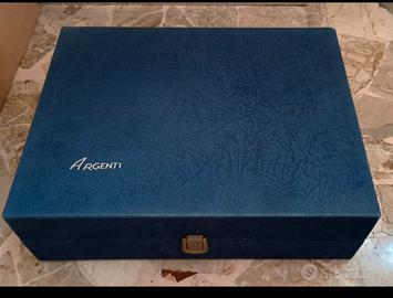 valigetta Argenti 