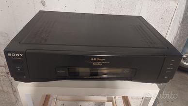 Videoregistratore VHS Sony SLV-E1000