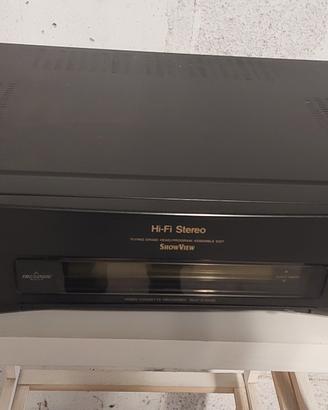 Videoregistratore VHS Sony SLV-E1000