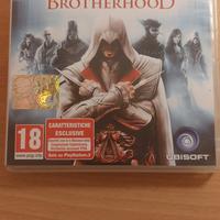 Assassin's creed brotherhood ps3