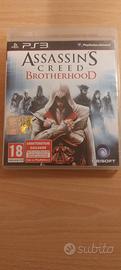 Assassin's creed brotherhood ps3