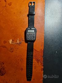 Timex Orologio calculator
