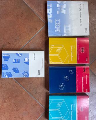 AS/400 System Handbook - Libri