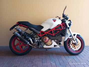 Ducati Monster S4R - 2006