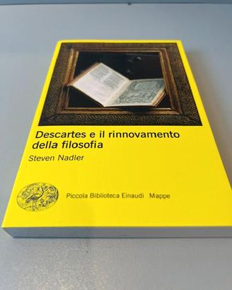 Libro Nadler La filosofia di Descartes Nuovo