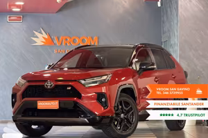 TOYOTA RAV4 5� serie RAV4 2.5 HV (222CV) E-CVT ...