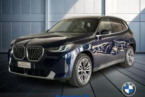 BMW X3 xdrive20d auto